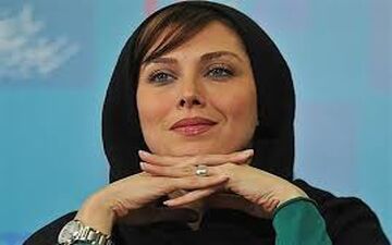 مهتاب کرامتی در اکران مردمی «ناخواسته»