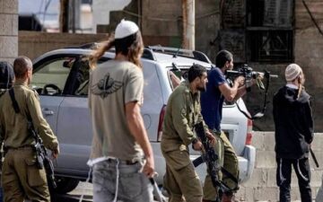 هشدار مقام فلسطینی نسبت به افزایش تحرکات اشغالگران در کرانه باختری