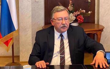 اولیانوف: دبیرکل ناتو از برنامه هسته‌ای ایران بی‌اطلاع است