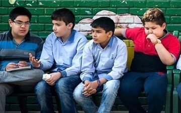 دلایل اصلی  چاقی در دانش‌آموزان + راهکارها