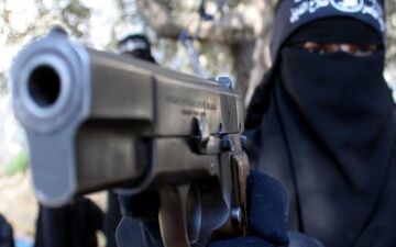 خطرناک ترین زن بیوه دستگیر شد