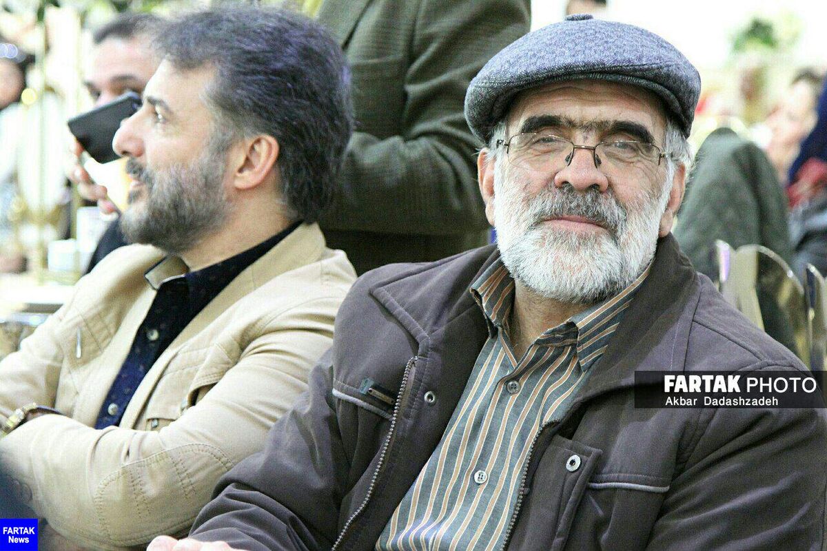 گزارش تصویری یلدای مهربانی بازیگران و پیشکسوتان فوتبال و کودکان اوتیسم