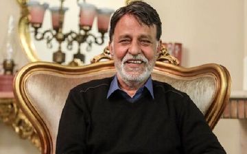 از دیدن عکس همسر مرتضی عقیلی حیرت زده خواهید شد|باورتان می شود این خانم اروپایی و جوان همسر “مرتضی عقیلی” باشد+عکس
