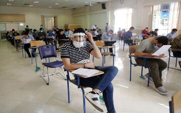 زمان ثبت نام کنکور کارشناسی ارشد تمدید شد