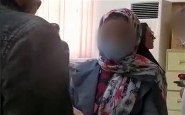 زنی که خواهرزاده اش را کشت بعد از 14 سال از زندان آزاد شد