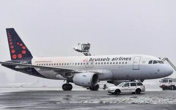 همزمان با برگزاری اجلاس ناتو رخ می دهد؛
لغو تمام پروازهای بلژیک بدلیل اعتصاب