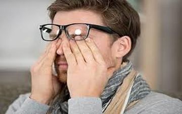 هشدار | مالش چشم خطرناک است 