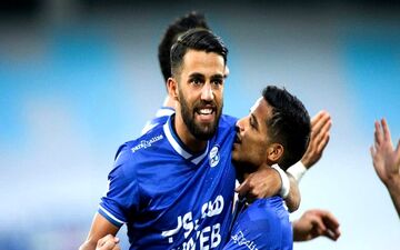رضاوند در استقلال ماندنی شد
