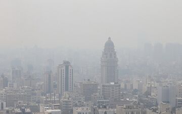 هوای اصفهان امروز پاک شد؛ شاخص آلودگی در وضعیت مطلوب قرار گرفت