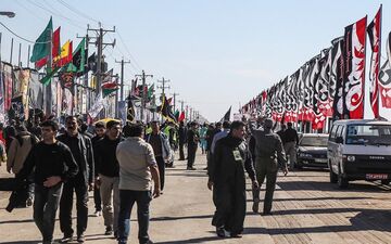 نام نویسی صدور روادید زائران اربعین از امروز