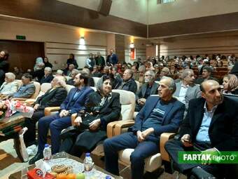  آیین نکوداشت شاعر ،ادیب و محقق کرمانشاهی استاد علی لیمویی 