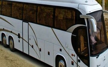 سرقت غیرقابل‌باور در جاده؛ دست شاگرد مالک اتوبوس رو شد