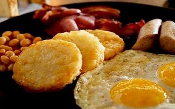 طرز تهیه هش براون | صبحانه مقوی