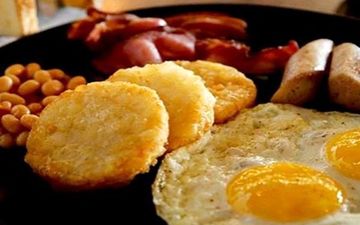 طرز تهیه هش براون | صبحانه مقوی