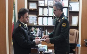 فیلمی از ماجرای ظهر وحشت‌انگیز «اسلام‌آباد غرب»/ بازگشت امنیت به شهر با فداکاری مامور انتظامی
