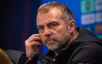 فلیک: تصمیم نگرفته‌ام که آیا بازی امشب رئال را ببینم یا خیر! 