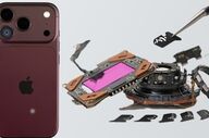آیفون ۱۸ پرو: مشکلات تعمیر نمایشگر در بررسی iFixit نمایان شد