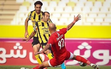  غیبت هافبک تیم فوتبال سپاهان برابر ماشین سازی