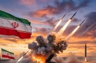 ناو آبراهام لینکلن آماج حملات موشک‌های کروز ارتش
