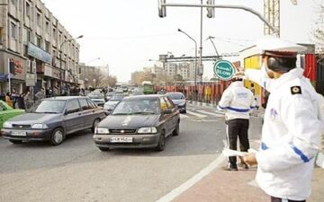 محدودیت‌های ترافیکی روزهای تاسوعا و عاشورا در قم اعلام شد