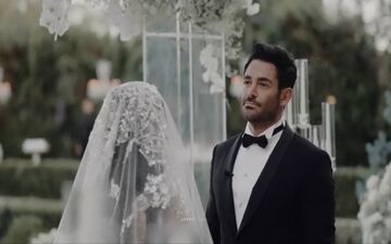 رازهایی درباره عروسی لوکس گلزارکه نمیدانستی|از عمارت خاص تا هزینه های عروسی گلزار بیشتر بدانید!
