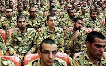 سربازان مشاور فرماندهان خود می‌شوند