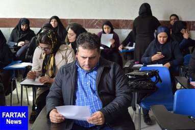 کارگاه فن‌بیان توسط فرتاک با تدریس علی‌اصغر جمشیدی