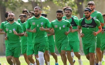 ۱۹ بازیکن استقلال برای سفر به اصفهان مشخص شدند