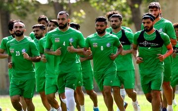 ۱۹ بازیکن استقلال برای سفر به اصفهان مشخص شدند