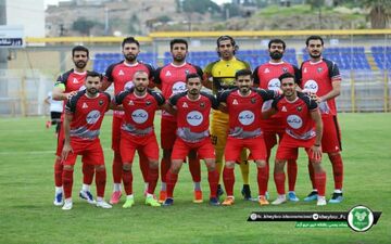 اتفاق عجیب در تیم لیگ یکی/شائبه فسخ قرارداد غیر قانونی باشگاه با برخی از بازیکنان!
