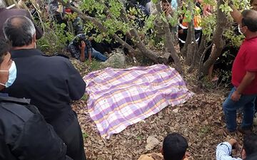 کشف جنازه یک جوان در سیزده بدر 