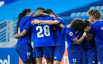 شانس ۷۱ درصدی الهلال برای عبور از سد پرسپولیس 