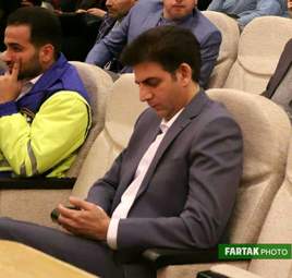 مراسم بزرگ چهره مردمی سال