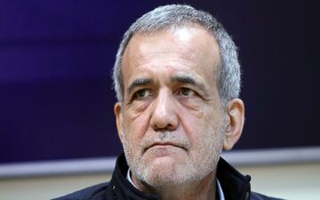 پیام پزشکیان به زبان کردی در سفر استانی به سنندج + ویدئو