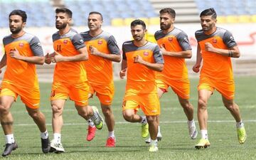۳ دیدار دوستانه پرسپولیس در آستانه بازی آسیایی