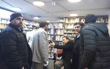  ۵۱۰ مورد بازرسی در حوزه بهداشت و سلامت صورت گرفت
