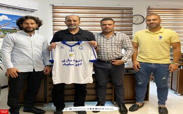 
اکبر میثاقیان سرمربی ملوان شد
