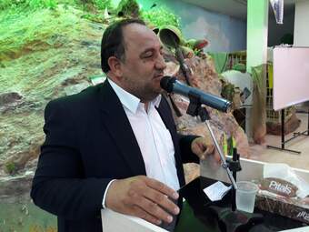اهدا 160 بیمه نامه معرفی به تامین اجتماعی هنرمندان به روایت تصویر 