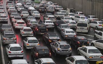 آخرین وضعیت جاده های کشور | ترافیک در آزاد راه تهران شمال چگونه است؟