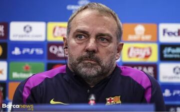 فلیک: از عملکرد تیمم رضایت دارم و رافینیا آماده است