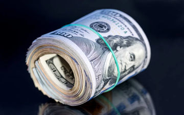 ارزش دلار ثابت ماند