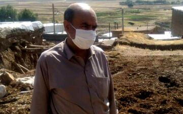 ‍ ‍ خسارت ۹میلیارد تومانی سیل به کشاورزی هرسین