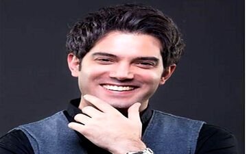 اولین تصویر از عشق مجری استقلالی/امیرعلی نبویان تصویری از همسرش منتشر کرد