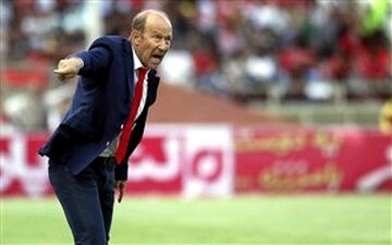  کالدرون تصمیمش را درباره ذخیره های پرسپولیس گرفت