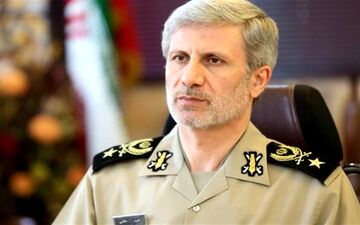  اولین مذاکره امیر حاتمی با وزیر دفاع روسیه