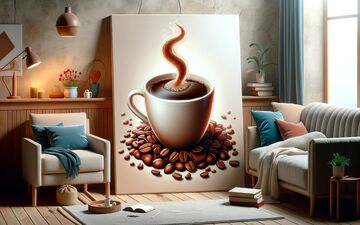 قهوه، ملین طبیعی برای رفع یبوست!