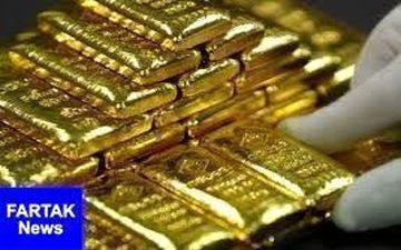 قیمت جهانی طلا امروز ۹۸/۱۱/۲۸