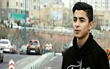 بیانیه دایی مهدی قائدی پس از تصمیم به اهدای عضو پسرش