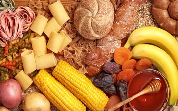 کربوهیدرات ها: متهم اصلی چاقی + اینفوگرافیک
