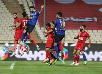 دربی -پرسپولیس-استقلال
